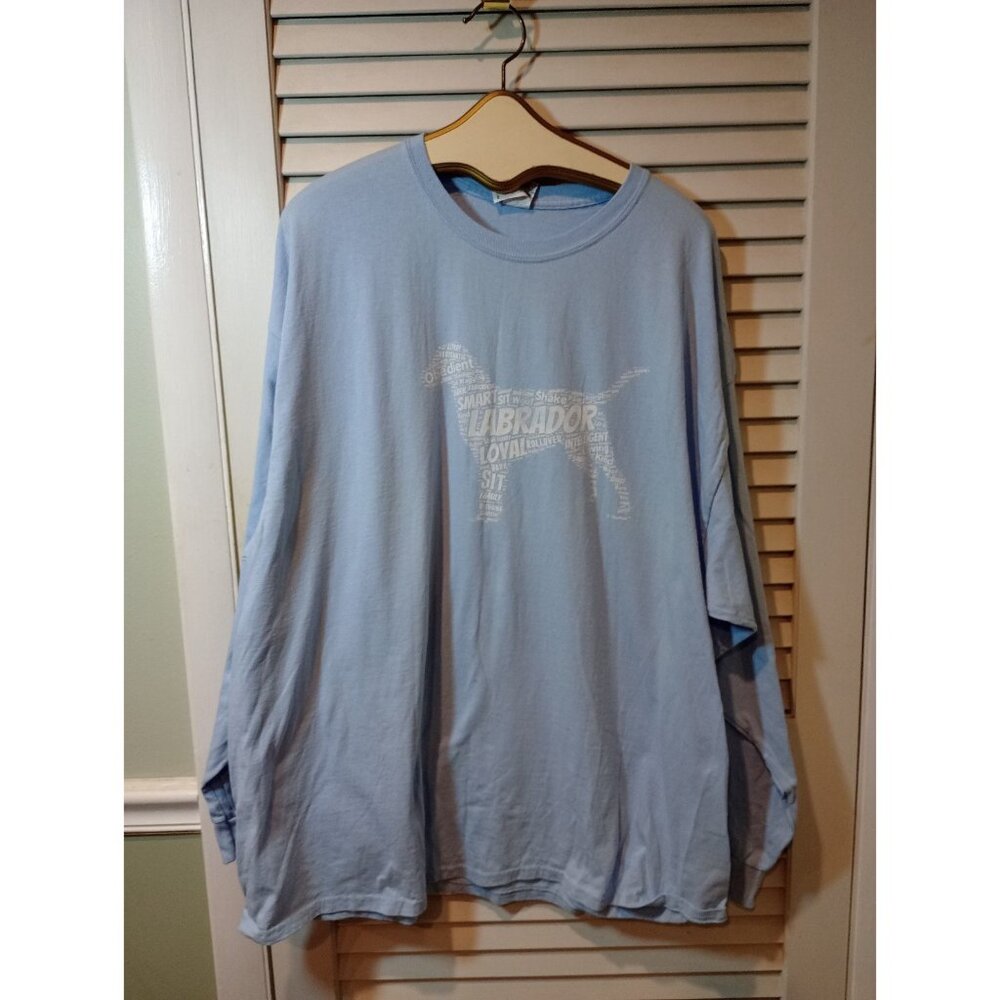 Labrador dog shirt